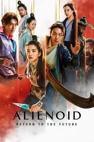 Alienoid: The Return to the Future (Hindi)