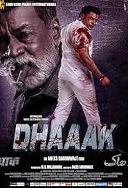 Dhaaak (Hindi)