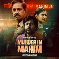 Murder in the First (2022) Hindi Dubbed