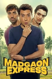 Madgaon Express (Hindi)