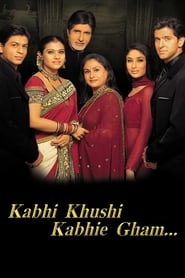 Kabhi Khushi Kabhie Gham… (Hindi)